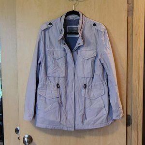 Levi's Adele Contrast Cuff Cargo Jacket, Stitch Fix